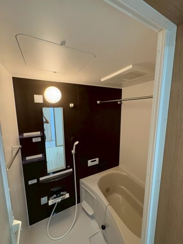 GAIA 櫛原の浴室