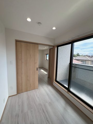 GAIA 櫛原の洋室