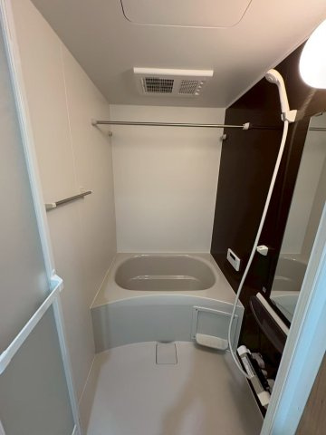 GAIA 櫛原の浴室