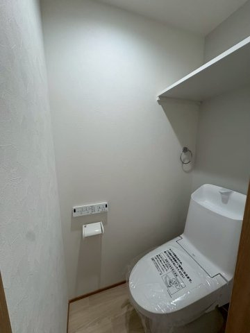 GAIA 櫛原のトイレ