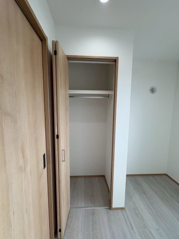 GAIA 櫛原の収納