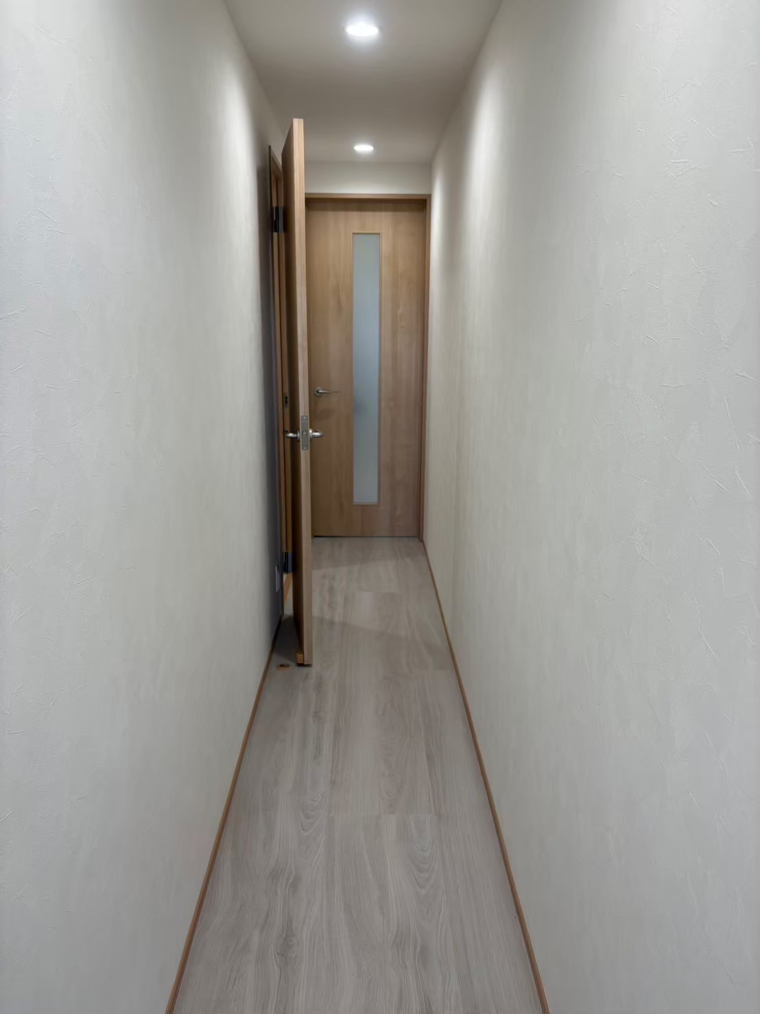 GAIA 櫛原の内装