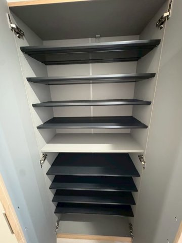 GAIA 櫛原の収納