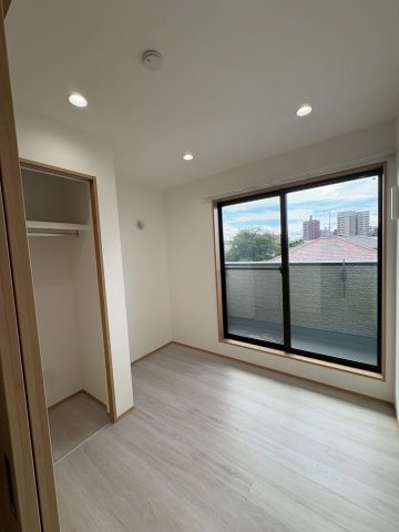 GAIA 櫛原の洋室