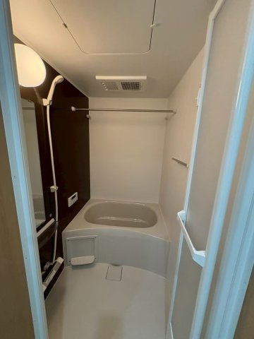 GAIA 櫛原の浴室