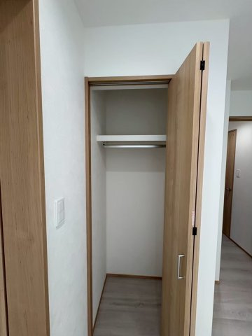 GAIA 櫛原の収納