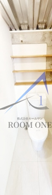 北沢４ビルのトイレ|トイレです。