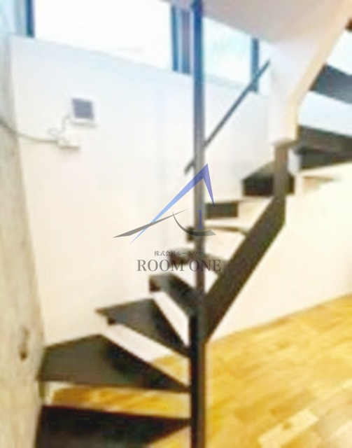 北沢４ビルの玄関|玄関です。