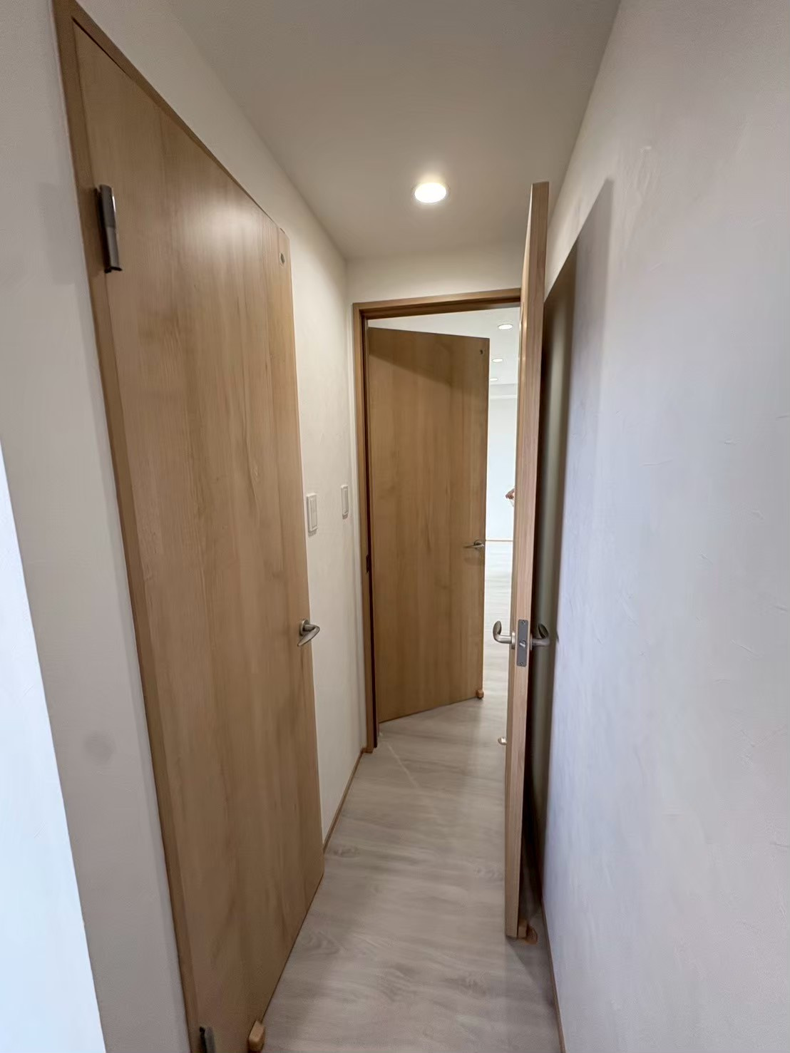 GAIA 櫛原の内装