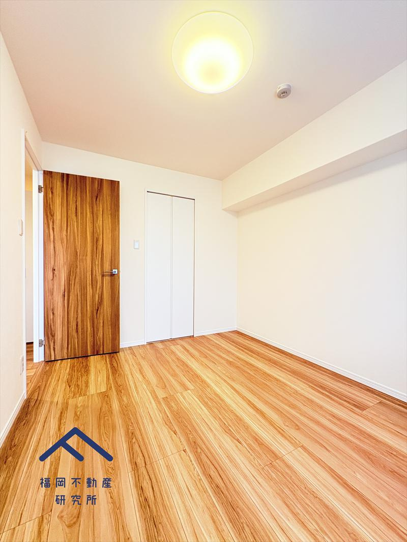 エスポワール吉塚の洋室