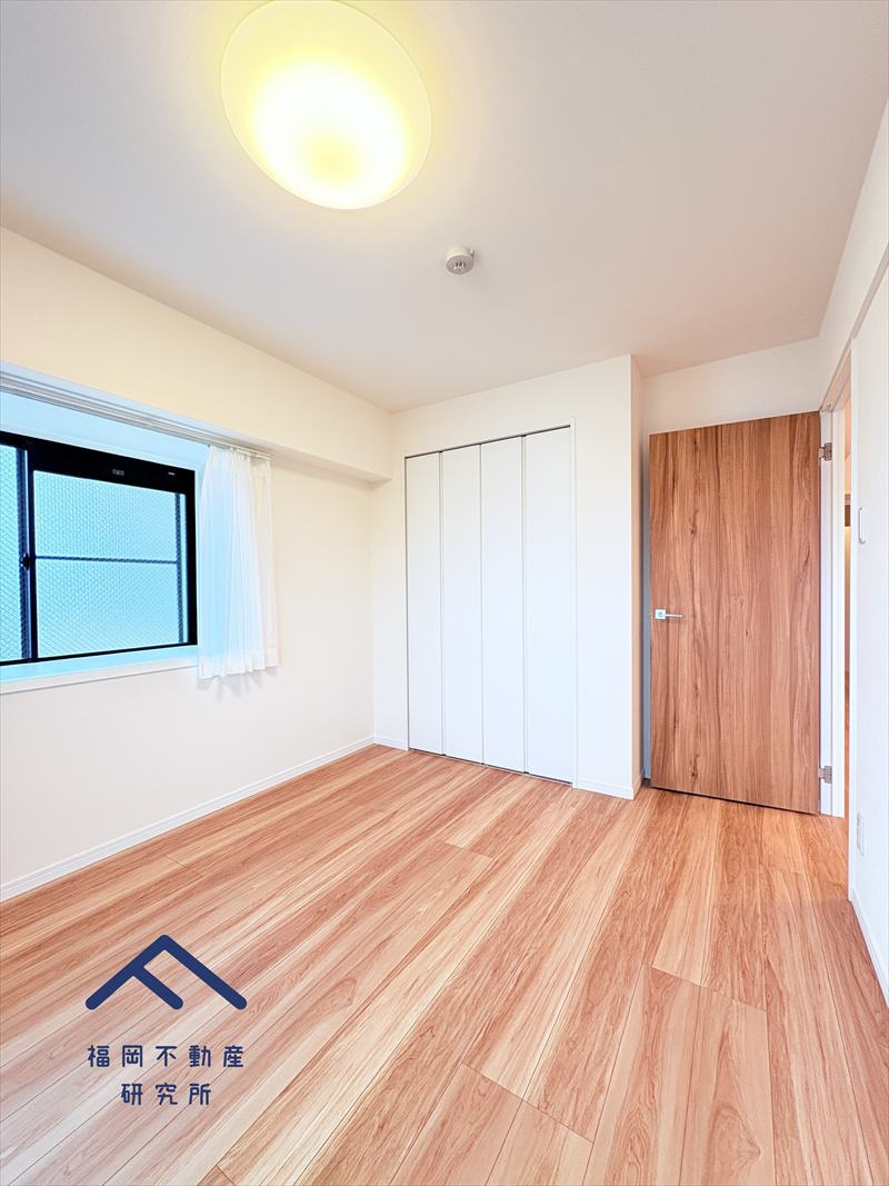 エスポワール吉塚の洋室