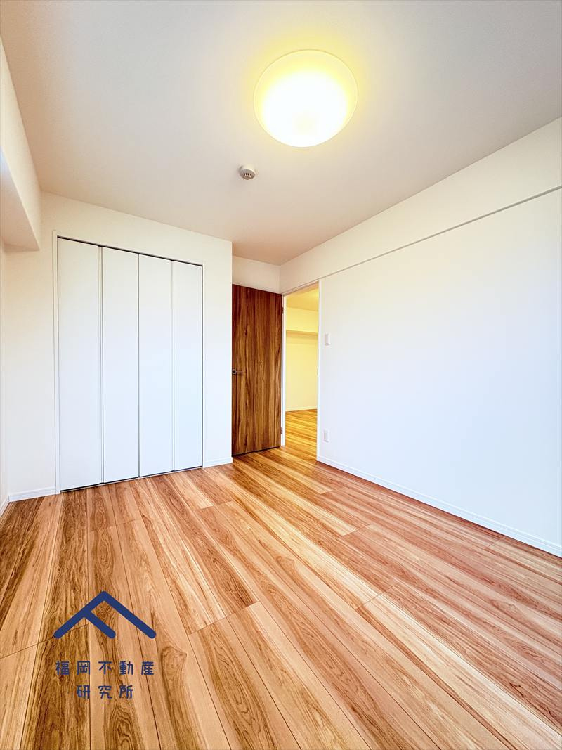 エスポワール吉塚の洋室