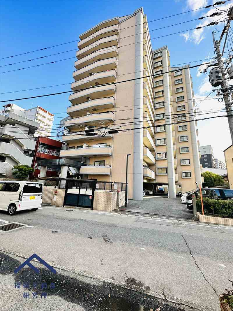 エスポワール吉塚の外観