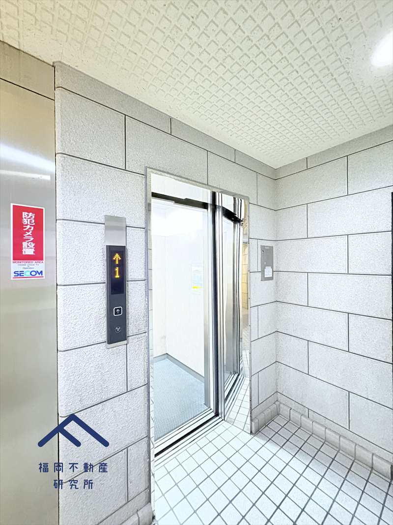 エスポワール吉塚のその他共用部分