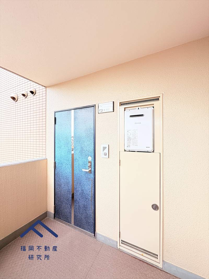 エスポワール吉塚のその他共用部分