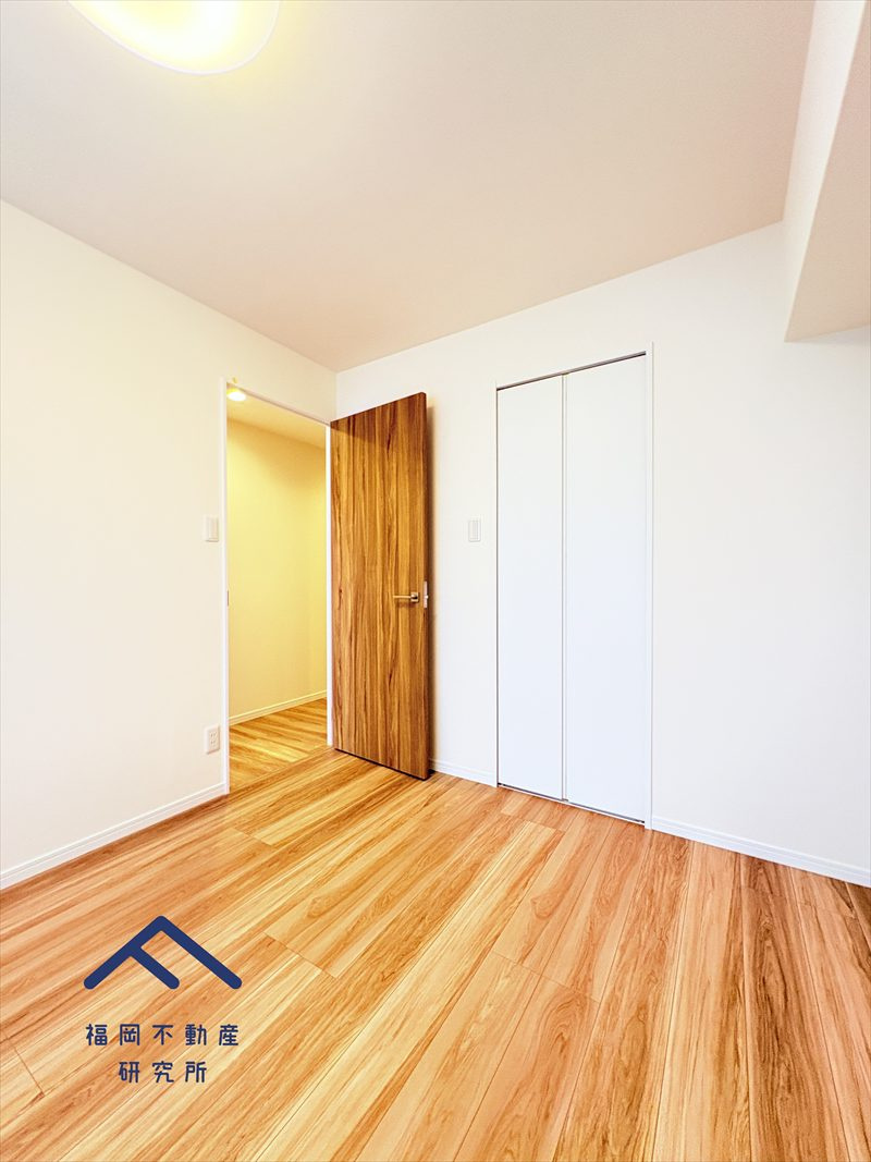 エスポワール吉塚の洋室