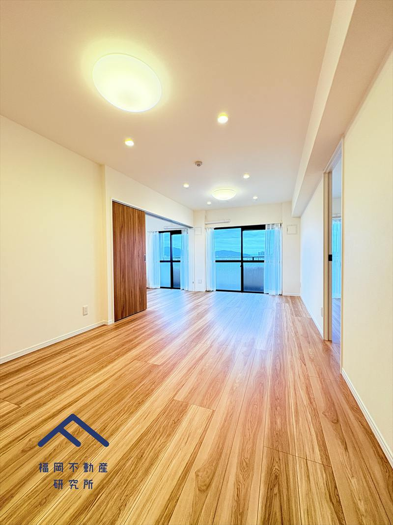 エスポワール吉塚の外観