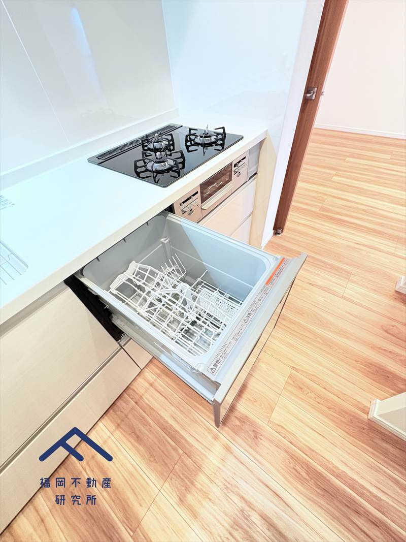 エスポワール吉塚のキッチン