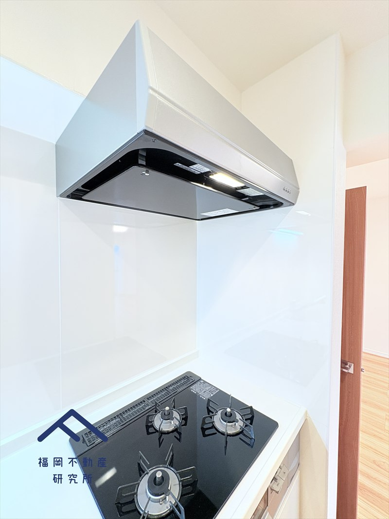 エスポワール吉塚のキッチン