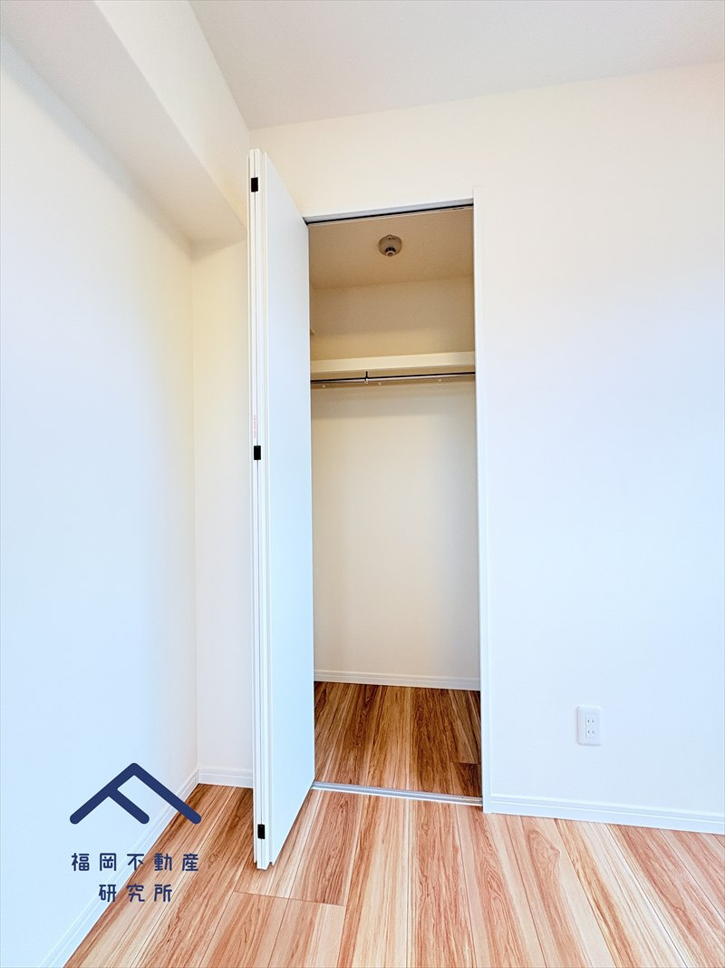 エスポワール吉塚の玄関