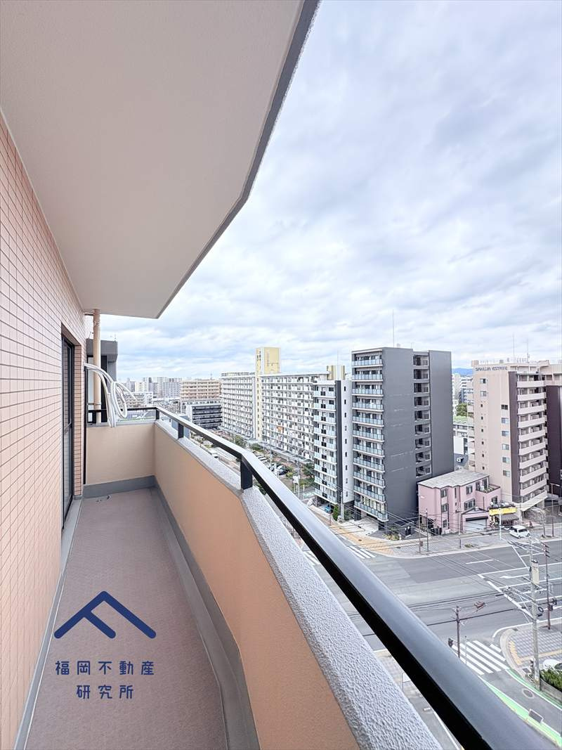 エスポワール吉塚の展望