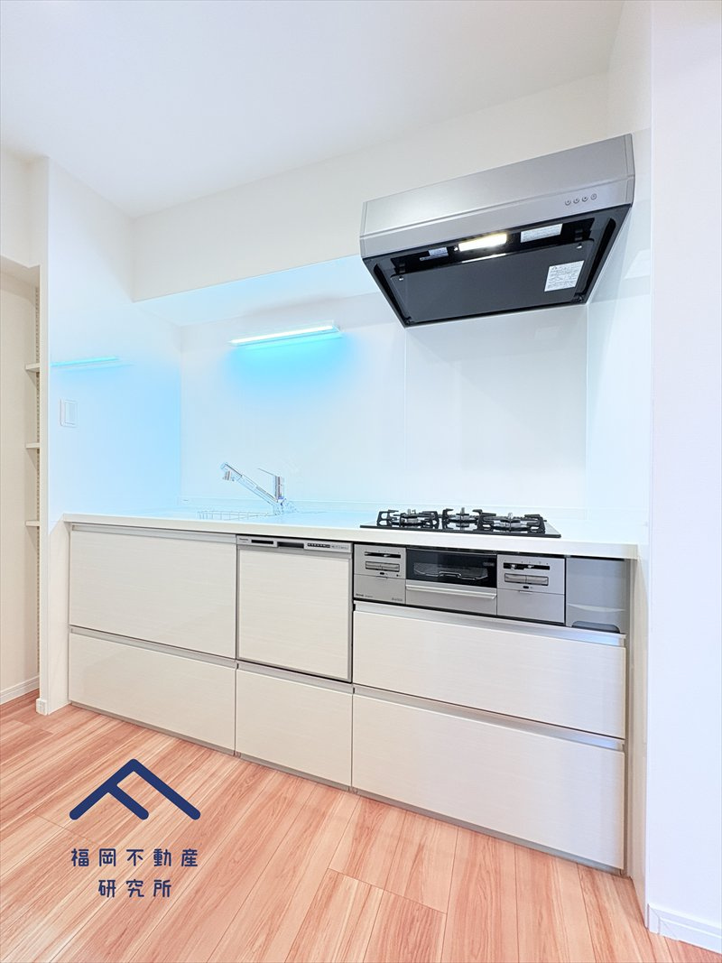 エスポワール吉塚のキッチン