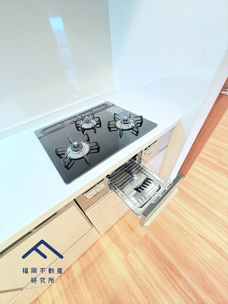 エスポワール吉塚のキッチン