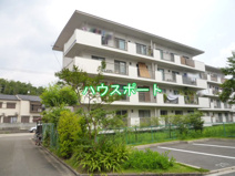 円明寺ヶ丘団地C棟の画像