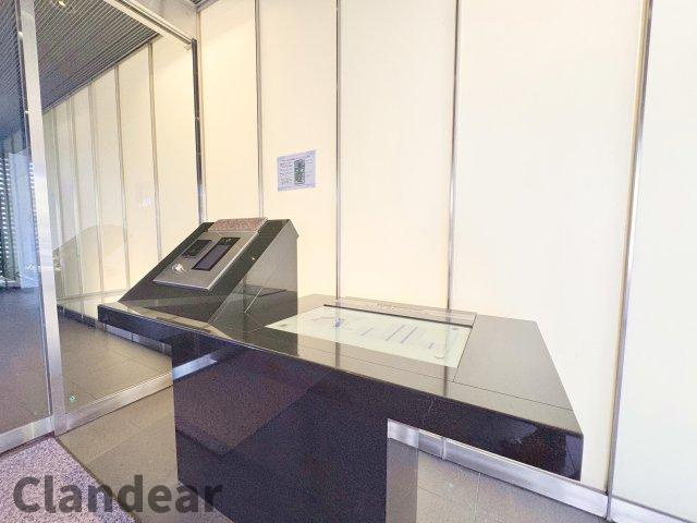 ザ・ステージオウエストレジデンスの防犯設備|ドキドキの新生活も、安心してスタート。ぴったりの住まいを見つけませんか？クランディアが一緒に住まい選びをサポートします‼　まずは、お気軽にお問合せください　＃クランディア