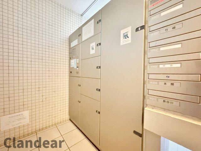 ザ・ステージオウエストレジデンスの設備|ドキドキの新生活も、安心してスタート。ぴったりの住まいを見つけませんか？クランディアが一緒に住まい選びをサポートします‼　まずは、お気軽にお問合せください　＃クランディア