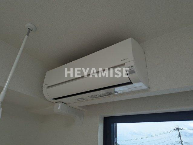 メゾン・アイリスBの設備|※室内画像は類似物件のもの