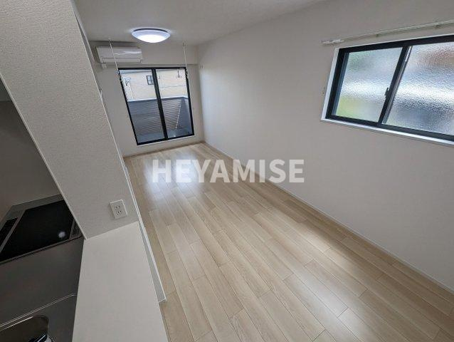 メゾン・アイリスBの居間・リビング|※室内画像は類似物件のもの