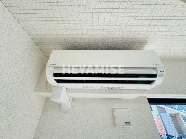 グランフィオーレⅠの設備|※室内画像は類似物件のもの