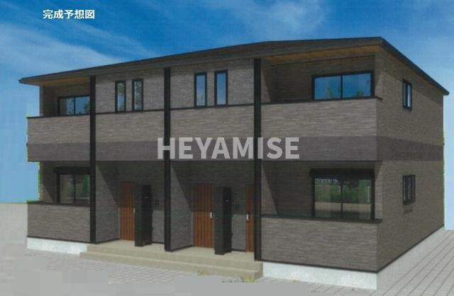 グランフィオーレⅠの外観