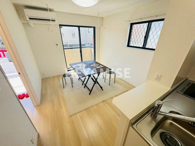 グランフィオーレⅠの居間・リビング|※室内画像は類似物件のもの