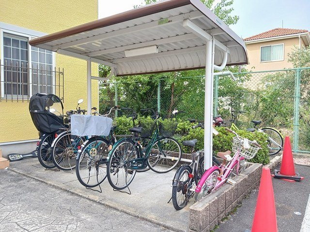 フォーリスト　ベルのその他共用部分