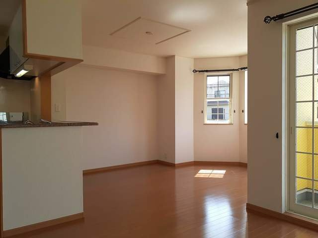 フォーリスト　ベルの居間・リビング