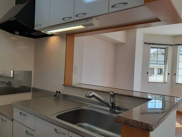 フォーリスト　ベルのキッチン