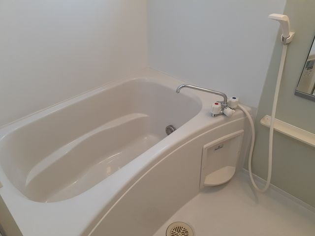 フォーリスト　ベルの浴室