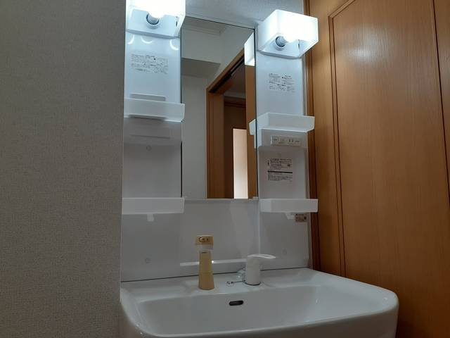 フォーリスト　ベルの洗面所