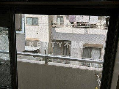 【展望】 | スカイコート大森第２