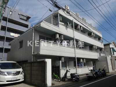 【外観】 | スカイコート大森第２ | 外観も気になるポイント