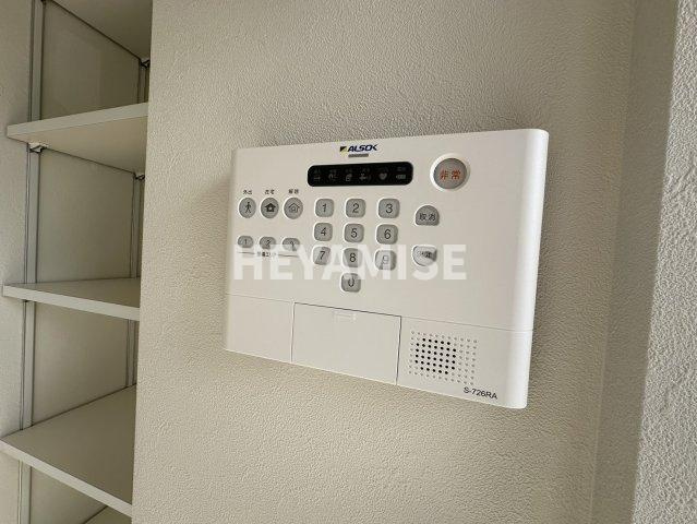 I BASE AINO Ⅰのその他|※室内画像は別号室のもの