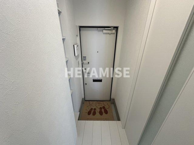 I BASE AINO Ⅰの玄関|※室内画像は別号室のもの