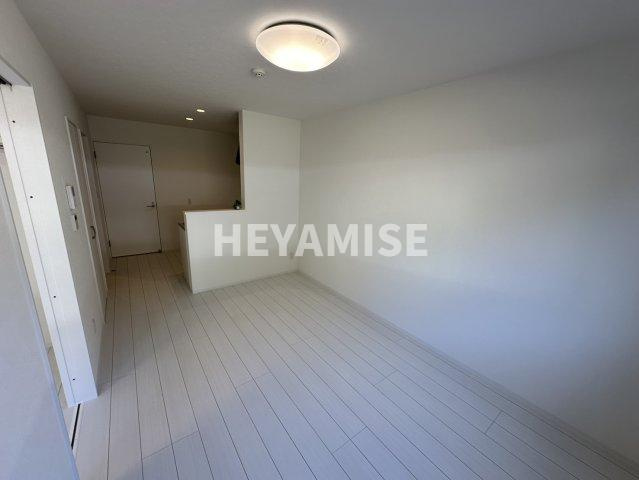 I BASE AINO Ⅰの居間・リビング|※室内画像は別号室のもの