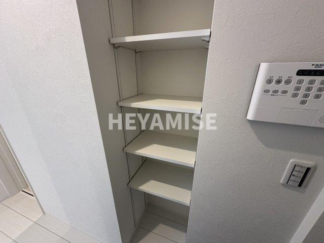 I BASE AINO Ⅰの内装|※室内画像は別号室のもの