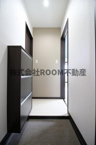 カシェットイン都北の内装|きれいな内装です