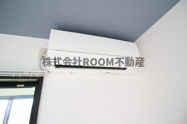 カシェットイン都北の設備