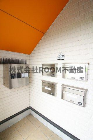 カシェットイン都北のその他共用部分