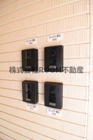 カシェットイン都北のその他共用部分